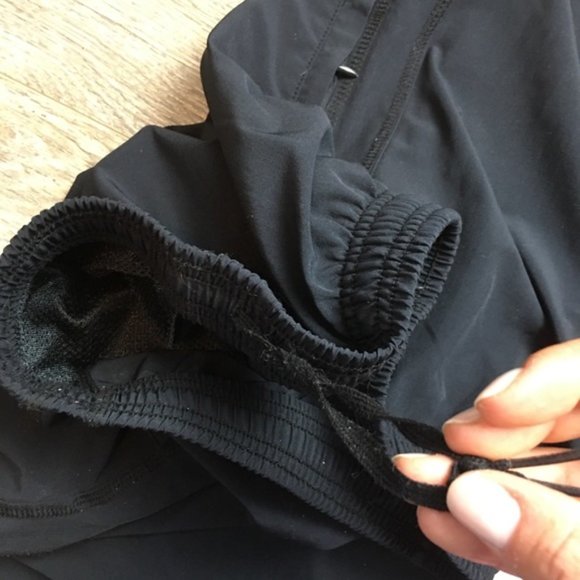 PRANA Men's Vargas Pants Black Track Pants Medium - Picture 7 of 7